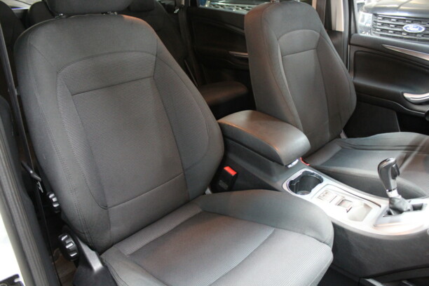 Ford S-MAX I, 2009 г.