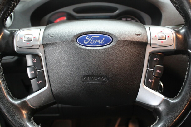 Ford S-MAX I, 2009 г.