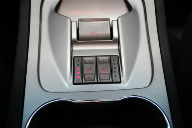 Ford S-MAX I, 2009 г.