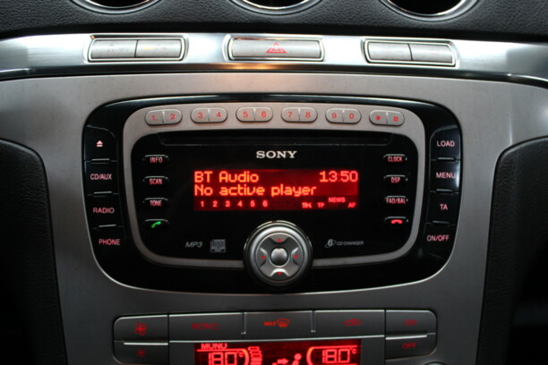 Ford S-MAX I, 2009 г.