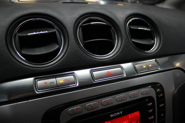 Ford S-MAX I, 2009 г.