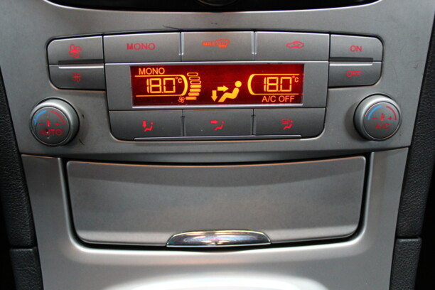 Ford S-MAX I, 2009 г.