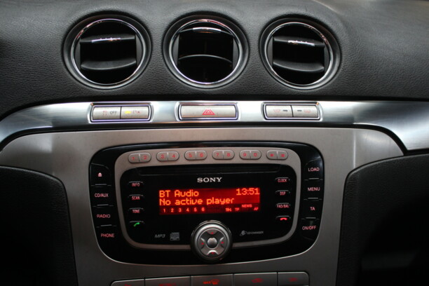 Ford S-MAX I, 2009 г.