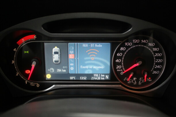 Ford S-MAX I, 2009 г.