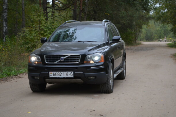 Volvo XC90 I · Рестайлинг, 5 мест, 2007 г.
