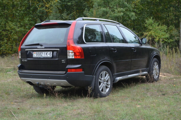 Volvo XC90 I · Рестайлинг, 5 мест, 2007 г.