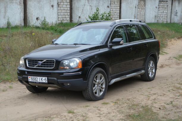 Volvo XC90 I · Рестайлинг, 5 мест, 2007 г.