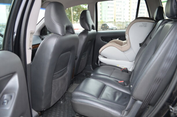 Volvo XC90 I · Рестайлинг, 5 мест, 2007 г.