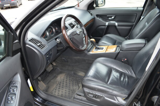 Volvo XC90 I · Рестайлинг, 5 мест, 2007 г.
