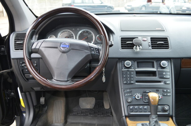 Volvo XC90 I · Рестайлинг, 5 мест, 2007 г.