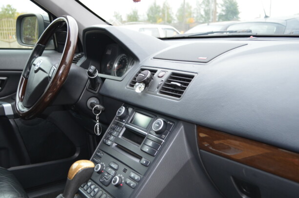 Volvo XC90 I · Рестайлинг, 5 мест, 2007 г.