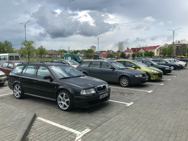 Skoda Octavia I · Рестайлинг, 2002 г.
