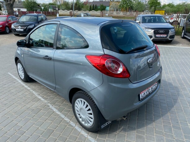 Ford Ka II, 2009 г.