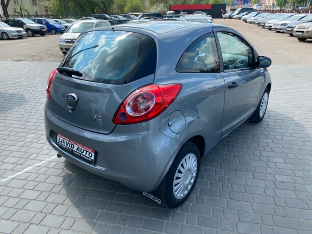 Ford Ka II, 2009 г.