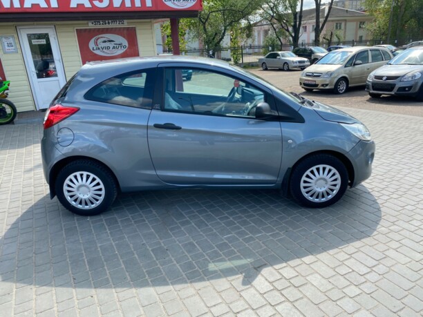 Ford Ka II, 2009 г.