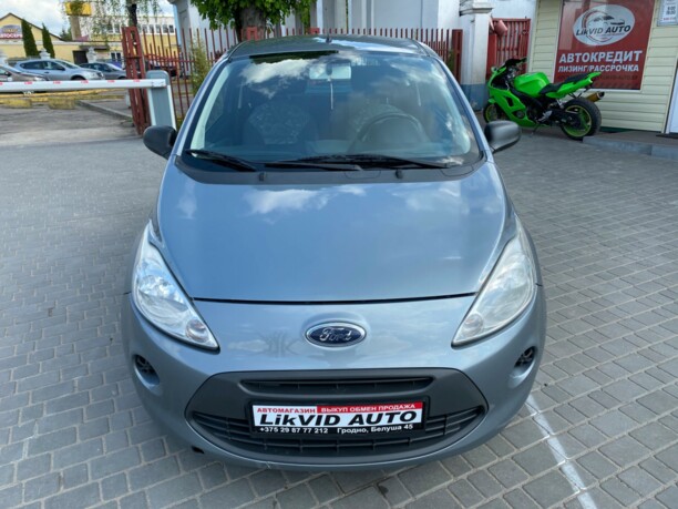 Ford Ka II, 2009 г.