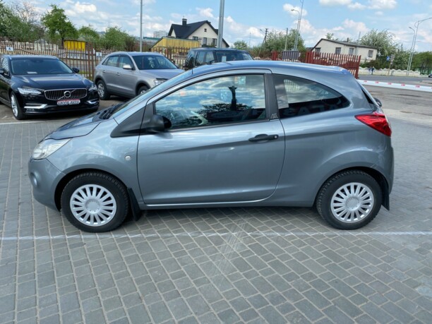 Ford Ka II, 2009 г.