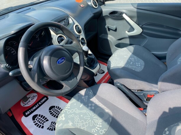Ford Ka II, 2009 г.