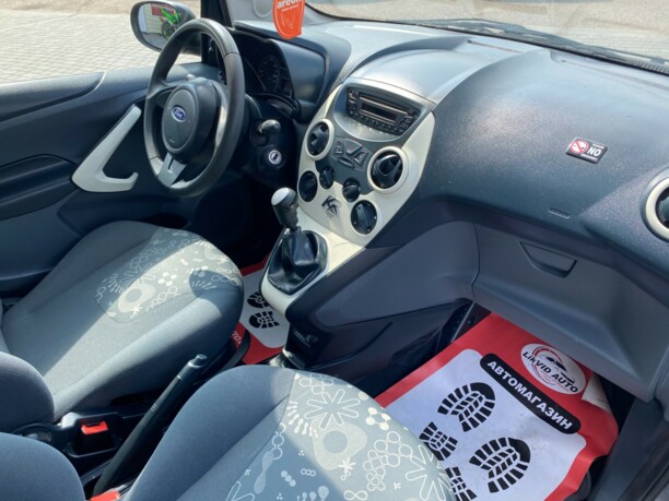 Ford Ka II, 2009 г.