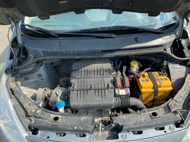 Ford Ka II, 2009 г.