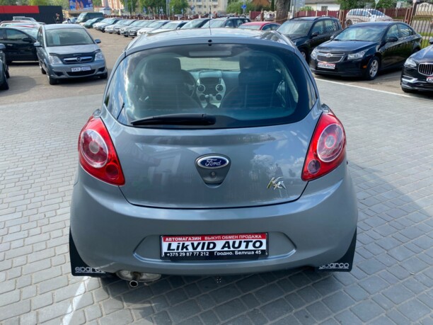 Ford Ka II, 2009 г.