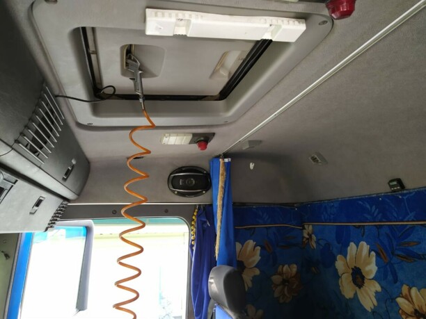 Scania 124, 1997 г.