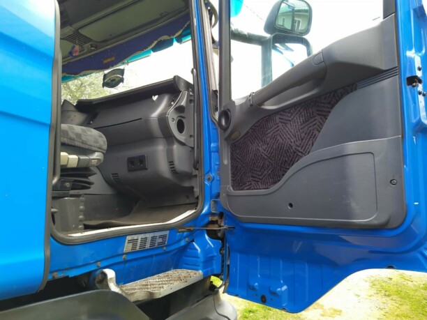 Scania 124, 1997 г.