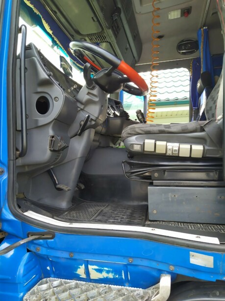 Scania 124, 1997 г.