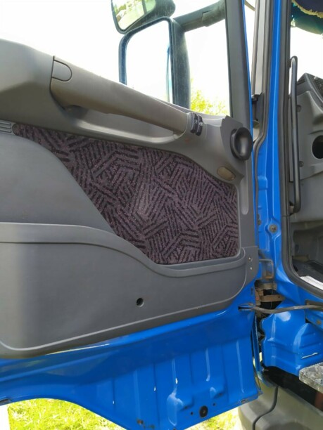 Scania 124, 1997 г.