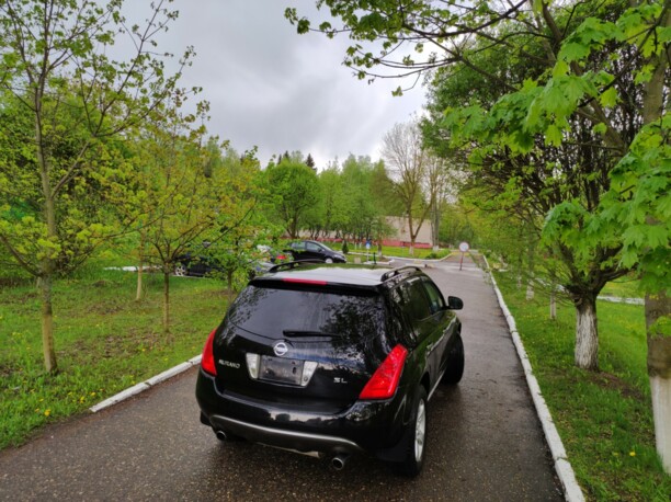 Nissan Murano I (Z50), 2005 г.