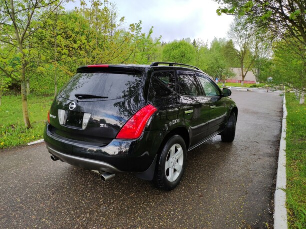 Nissan Murano I (Z50), 2005 г.