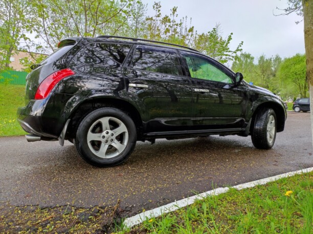 Nissan Murano I (Z50), 2005 г.