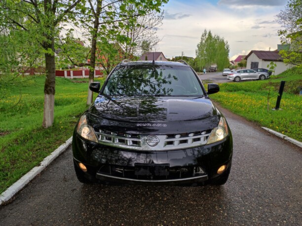 Nissan Murano I (Z50), 2005 г.