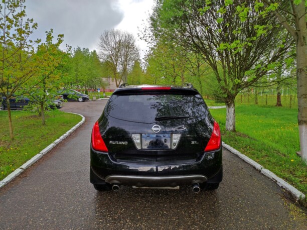 Nissan Murano I (Z50), 2005 г.
