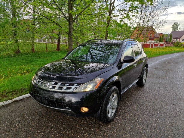Nissan Murano I (Z50), 2005 г.