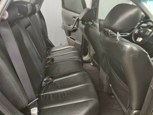 Nissan Murano I (Z50), 2005 г.