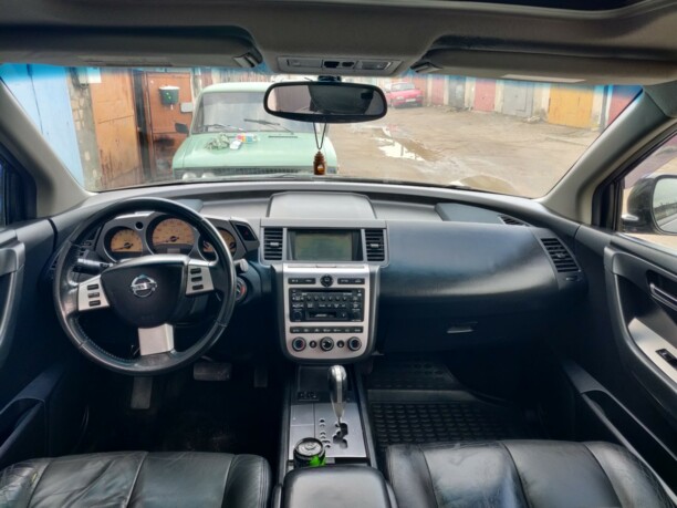Nissan Murano I (Z50), 2005 г.