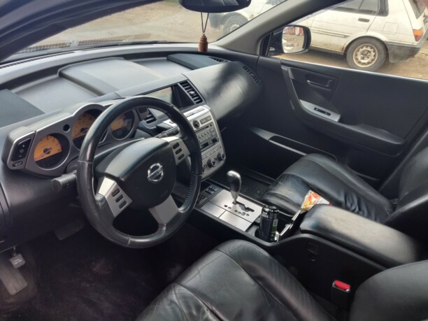 Nissan Murano I (Z50), 2005 г.