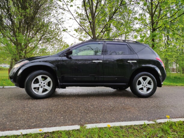 Nissan Murano I (Z50), 2005 г.
