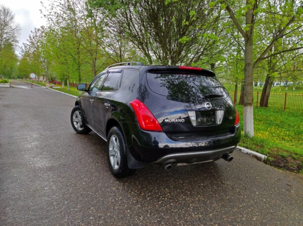Nissan Murano I (Z50), 2005 г.