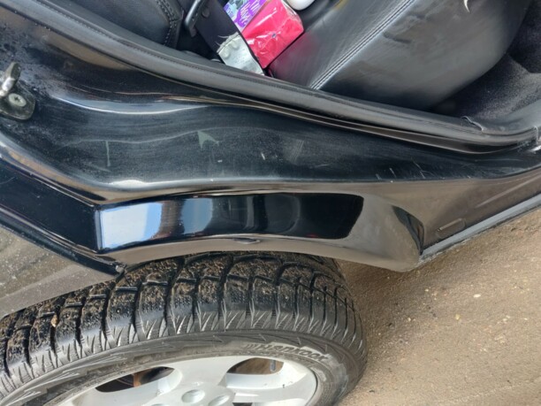 Nissan Murano I (Z50), 2005 г.