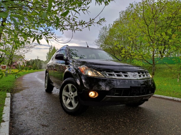 Nissan Murano I (Z50), 2005 г.