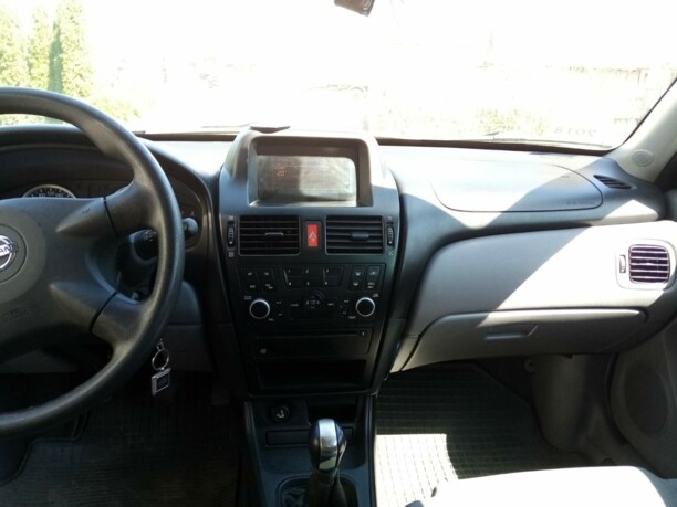 Nissan Almera II (N16), 2002 г.