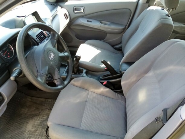 Nissan Almera II (N16), 2002 г.