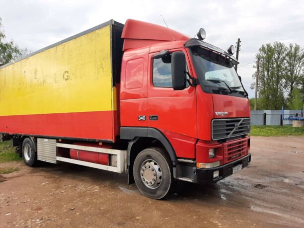 Volvo FH 340, 1999 г.
