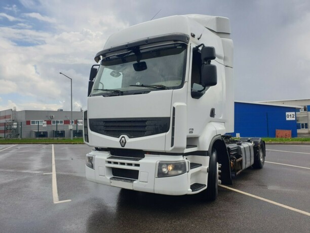 Renault Premium DXi410, 2008 г.