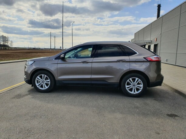 Ford Edge II, 2018 г.
