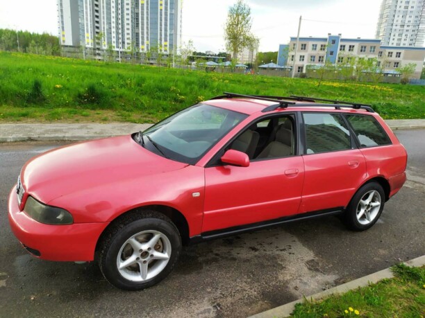 Audi A4 B5, 2001 г.