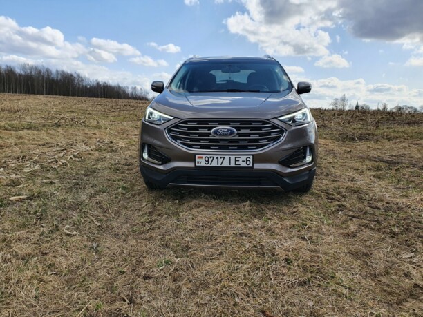 Ford Edge II, 2018 г.