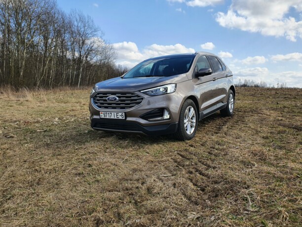 Ford Edge II, 2018 г.